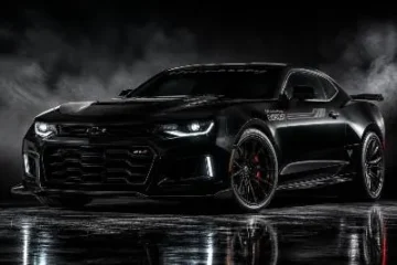 One thousand horsepower. 2.1 seconds to 60 miles per hour. 217 miles per hour at the top. Exactly 100 built across six years — then the door closed permanently. The Hennessey Exorcist Camaro ZL1 was built to do one thing: exorcise the Dodge Demon. It succeeded on its first attempt in 2017 and never stopped being right.