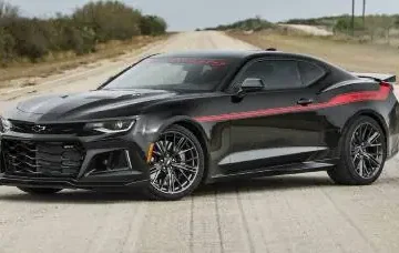 Camaro ZL1 Exorcist 1 Camaro-ZL1 Exorcist