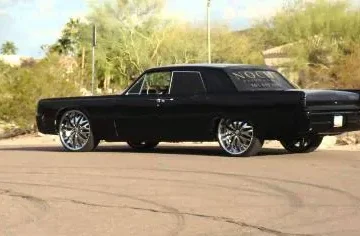 1964 Lincoln Continental American cars 1964-Lincoln-Continental-American cars