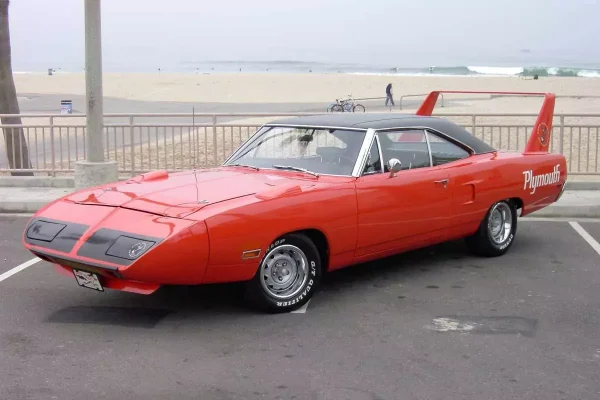 American Beast car Dodge Daytona American Beast car Dodge Daytona