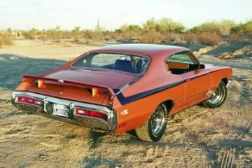 Buick GSX 1 Buick-GSX