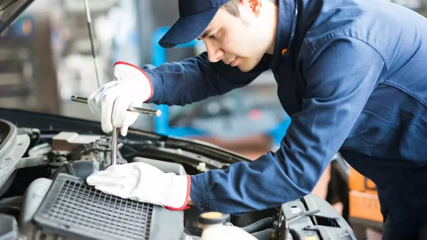 car mechanic car mechanic