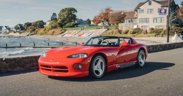 1995 dodge viper rt 10