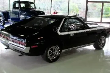 AMC AMX American Beast Car AMC_AMX_American_Beast_Car