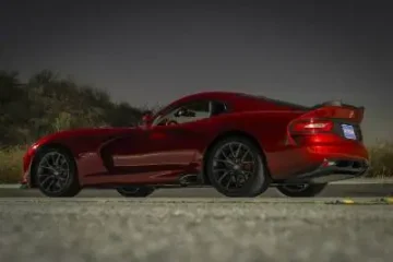 Dodge Viper GTC 1 1 Dodge Viper GTC