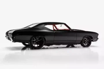 1969 Chevrolet Chevelle American Classic Cars 1969-Chevrolet-Chevelle American Classic Cars