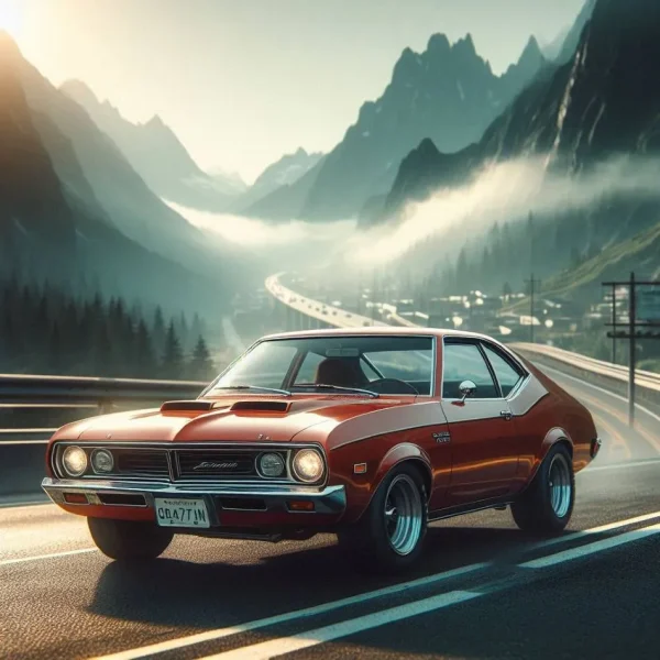 Classic AMC Gremlin Classic AMC Gremlin