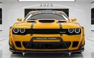 2025 Dodge Challenger Hellcat Redeye 2 2025 Dodge Challenger Hellcat Redeye