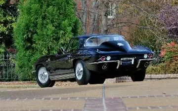 1964 Corvette Stingray American Classic Car 1964-Corvette-Stingray-American-Classic-Car