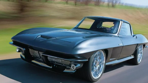 1964 Corvette Stingray American Sport Car