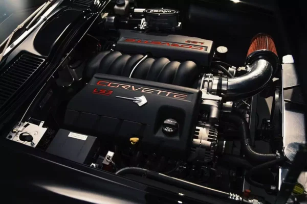 1964 Corvette Stingray Engine