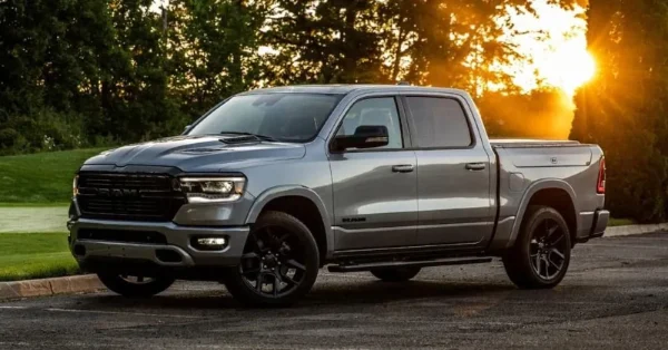 2024 Ram 1500