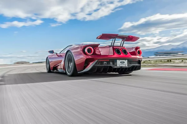 2019 Ford GT American Speed Car