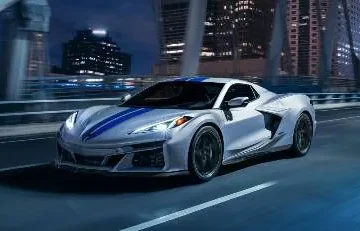 2024 Chevrolet Corvette E Ray Sports Car 2024-Chevrolet-Corvette-E-Ray-Sports-Car