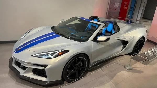 2024 chevrolet corvette C8 2024-chevrolet-corvette-C8