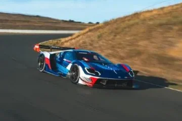 Ford GT Mk Ford GT Mk