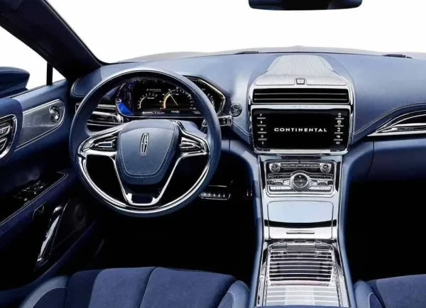 2019 Lincoln Continental American Luxurious Car 2019 Lincoln Continental American Luxurious Car