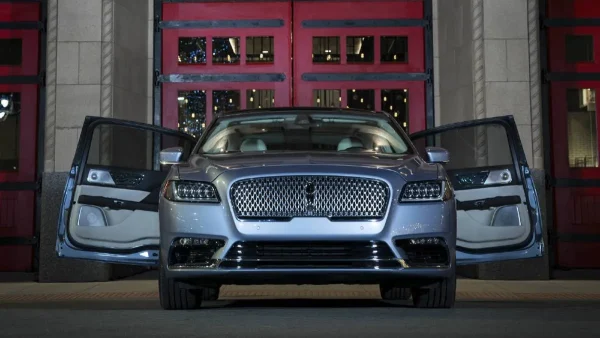 2019 Lincoln Continental American Muscle Car 2019 Lincoln Continental American Muscle Car