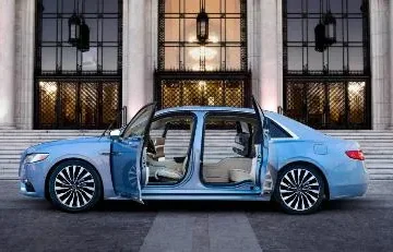 2019 Lincoln Continental American Rides Car 2019 Lincoln Continental American Rides Car