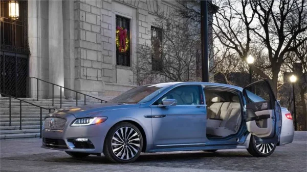2019 Lincoln Continental American Spot Car 2019 Lincoln Continental American Spot Car