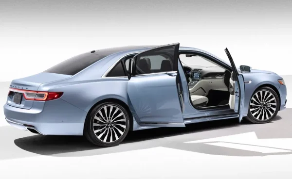 2019 lincoln continental coach door 2019-lincoln-continental-coach-door
