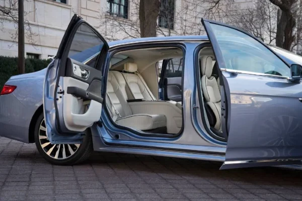 2019LincolnContinental80th 2019+Lincoln+Continental+80th