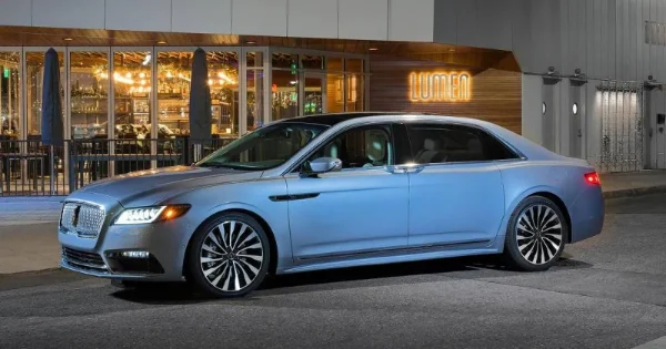 Lincoln continental 2019 Lincoln continental 2019