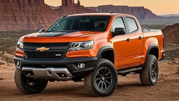 2025 Chevrolet Colorado 2025 Chevrolet Colorado - trucks