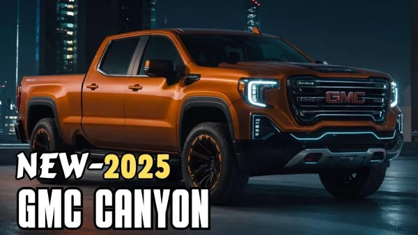 2025 GMC Canyon 2025 GMC Canyon