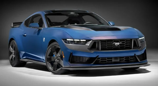2025 Ford Mustang Dark Horse 2025-Ford-Mustang-Dark-Horse