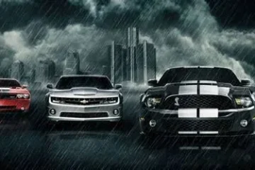 American Muscle Cars American Muscle Cars