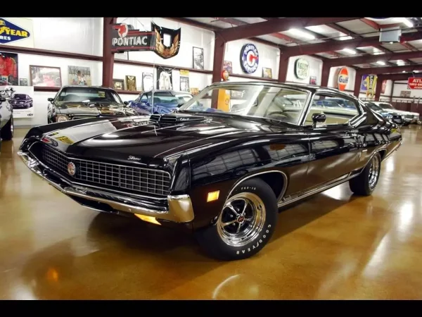 ford gran torino for sale