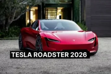 2026 Tesla Roadster 2026 Tesla Roadster