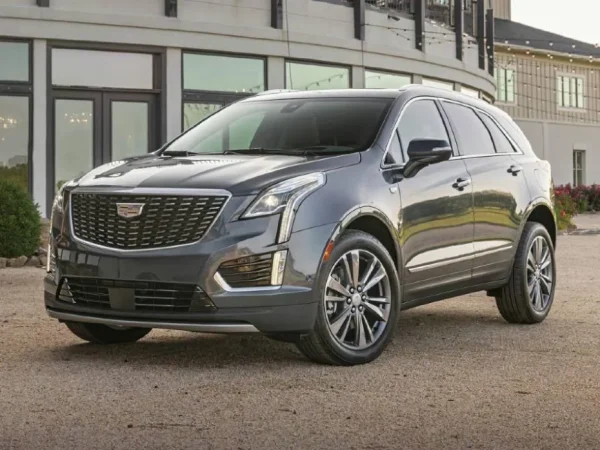 Cadillac XT5 Cadillac XT5