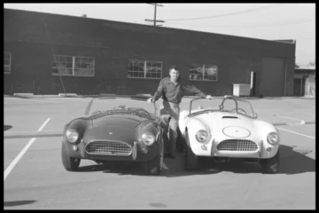 One AC Ace body from England. One Ford 260 V8 from Dearborn. One Los Angeles shop in January 1962. The car that proved American performance could beat Ferrari on the European's own terms. Carroll Shelby had no money, no factory, and a heart condition that his doctors said would kill him if he kept racing. He had the right idea at exactly the right moment. This is the complete story of CSX0001 and what it built.