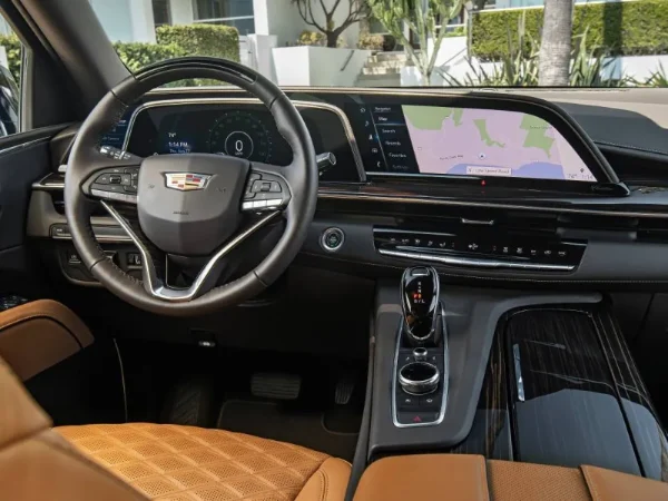 cadillac escalade price