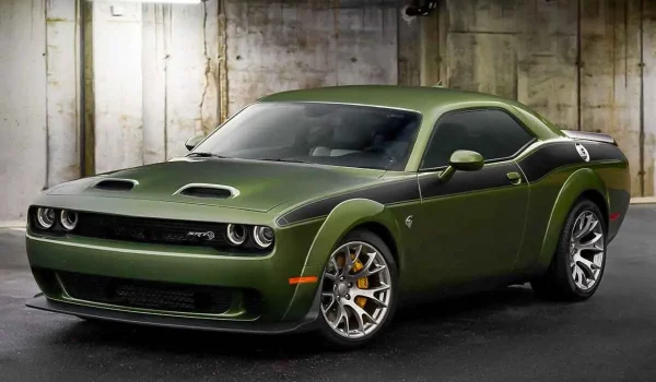 2024 Dodge Challenger 2024-Dodge-Challenger-