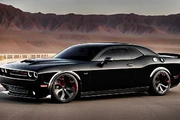 2024 Dodge Challenger 1 2024 Dodge Challenger