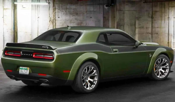 2024 Dodge Challenger 2024-Dodge-Challenger