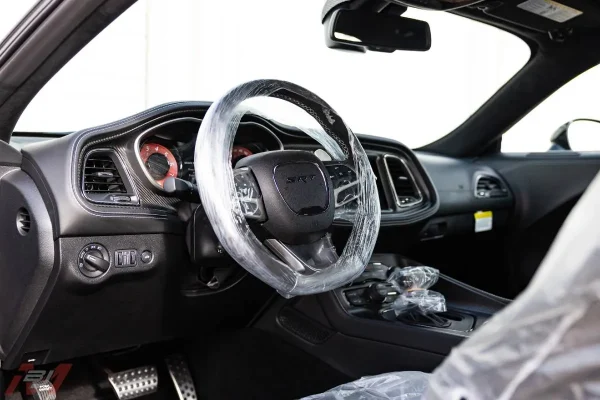 2024 Dodge Challenger Black Ghost 2024-Dodge-Challenger-Black-Ghost-