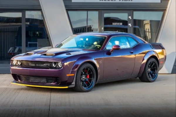Dodge Challenger Dodge Challenger
