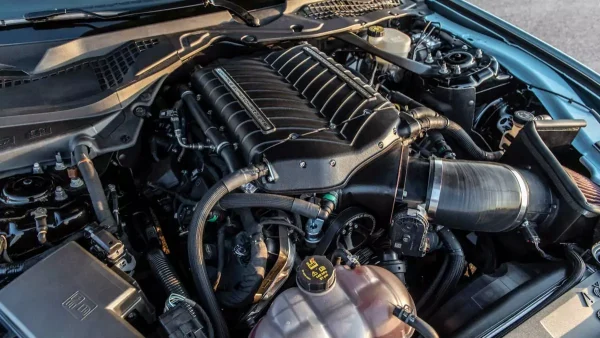 brown lee performance gulf heritage ford mustang brown-lee-performance-gulf-heritage-ford-mustang