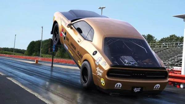 dodge demon horsepower