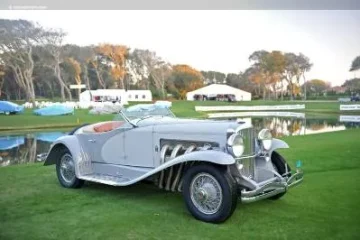 1935 Duesenberg SSJ 1935 Duesenberg SSJ what's the most expensive cars