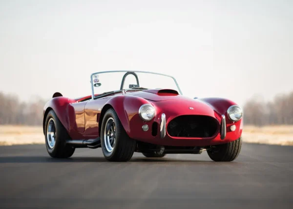 1965 Shelby 427 Cobra Roadster