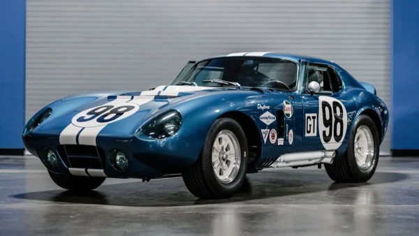 _1965 Shelby Daytona Cobra Coupe