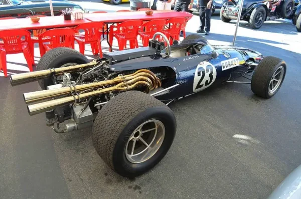 1966 AAR Gurney Weslake Eagle What's The Most Expensive Cars