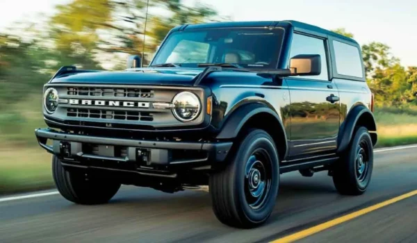 2024 Ford Bronco 1 2024-Ford-Bronco