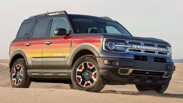 2024 Ford Bronco Sport 2024-Ford-Bronco-Sport