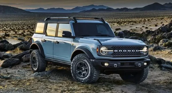 2024 Ford Bronco vintage hybrid 2024-Ford-Bronco-vintage-hybrid
